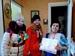 «Праздник в дом пожилому» в канун Международного женского дня